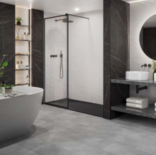 Salerno - 1.64m2 - Multipanel Click Vinyl Bathroom Flooring