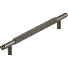 Lancia Knurled Gunmetal 250mm Handle 192mm Centres