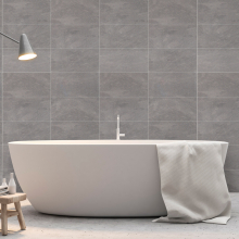 Perform Panel Tile Natural Slate Brushed Twin Pack 600 x 2400mm