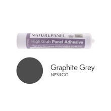 Graphite Grey Naturepanel Adhesive