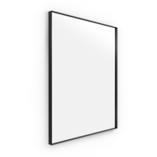 Origins Living Newington 60 Brushed Brass Rectangular Mirror