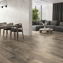 Northwood Elm 1200mm x 200mm Porcelain Wall & Floor Tile - 1.2m2