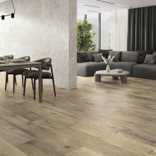 Northwood Oak 1200mm x 200mm Porcelain Wall & Floor Tile