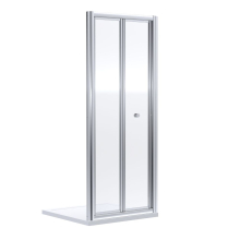 Nuie Pacific 760mm Bi-Fold Shower Door