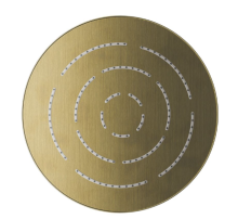 Jaquar Maze 300MM Antique Bronze Round Over Head Shower 