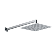 Jaquar Maze 300MM Chrome Square Over Head Shower