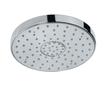 Jaquar 140MM Chrome Round Over Head Shower With Air Effect