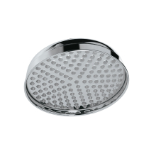 Jaquar 200MM Traditional Chrome Round Over Head Shower 