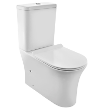 Jaquar Ornamix prime Rimless Bowl With Cistern For Coupled WC