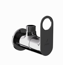 Jaquar Ornamix Black Chrome Wall Mounted Stop Valve