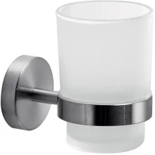 Origins Living G PRO Brushed Chrome Tumbler