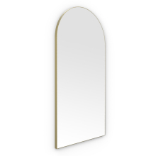 Oslo-Arch-100-Brushed-Brass-Mirror-Side.jpg