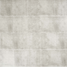 Proplas Tile 250 Stone Grey PVC Tile Effect  Wall Panels - 4 Pack