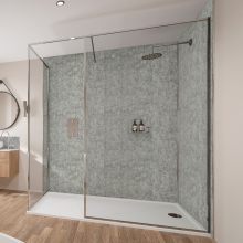 Perform Panel Urban Fall 1200mm Bathroom Wall Panels