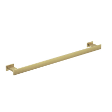 Artize Quadra 600mm Long Antique Bronze Towel Rail   