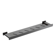 Artize Quadra Black Chrome Shelf 