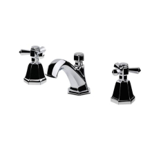 Burlington Claremont Gold 3 Tap Hole Mixer with Pop-up Waste