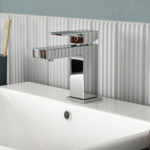 Magpie Chrome Bath Filler