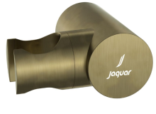 Jaquar Antique Bronze 35MM & 100MM Long Round Shape Wall Bracket For Hand Shower