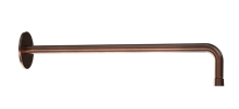 Jaquar Antique Copper Round Wall Mounted Shower Arm 600mm