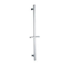 Jaquar Chrome 700MM Rectangular Slide Rail   