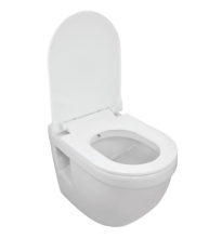 Jaquar Solo Wall Hung WC WIth In Built Jet