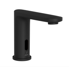 Jaquar Opal Prime Matt Black Matt Basin Sensor Tap