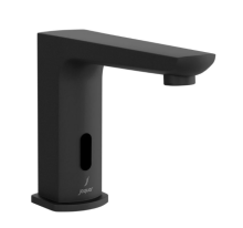 Jaquar Kubix Prime Matt Black Sensor Basin Tap