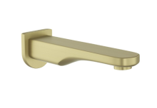 Jaquar Opal Prime Brass Matt Bath Spout With Wall Flange 