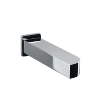 Jaquar Alive Chrome Bath Spout With Wall Flange 