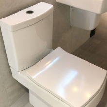 Porto Dual-Flush Concealed Cistern 4/6Ltr - Side Entry