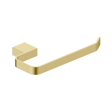 Scudo Roma Towel Ring Brushed Brass