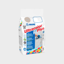 Mapei Ultracolor Plus Silver Grey Grout 111 - 5KG