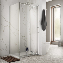 Sommer8 760mm Infold Shower Door