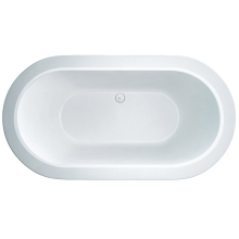 Synergy Ibiza 1820mm Freestanding Bath