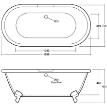 Synergy-Wilmslow-1695mm-Freestanding-Bath-Dimensions.jpg