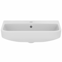 Ideal Standard i.Life S Single Tap Hole Compact Basin - 600mm