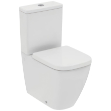 Ideal Standard i.Life S Compact Close Coupled Back to Wall Toilet