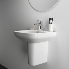 Ideal Standard i.Life A  Single Tap Hole Basin - 550mm