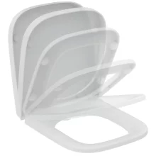 Ideal Standard Compact Slow Close Toilet Seat and Cover for i.Life A and i.Life S Toilets