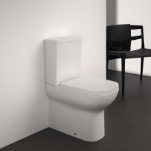 Ideal Standard i.Life A Wall Mounted Toilet Bowl with RimLS+