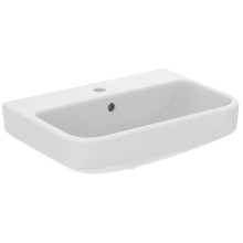 Ideal Standard i.Life S Single Tap Hole Compact Basin - 550mm