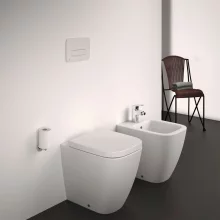 Ideal Standard i.Life S Compact Close Coupled Toilet with Slow Close Seat