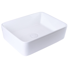 Como 480x370 Counter Top Sit On Ceramic Washbowl Basin