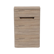 Monza 500mm Country Oak Toilet Unit from Tailored Bathrooms