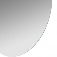 Euroshowers 500 x 400mm Rectangle Bevelled Bathroom Mirror - TEM5040R