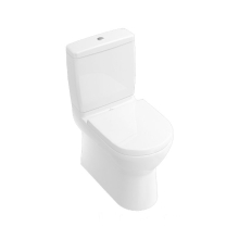 Villeroy & Boch O.Novo Close Coupled Toilet Combi Pack