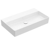 Villeroy & Boch Memento 2.0 Countertop Basin 800 x 470mm 0 Tap Hole