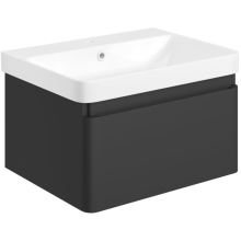 VitrA S50 Square 4 Piece Toilet & Basin Set