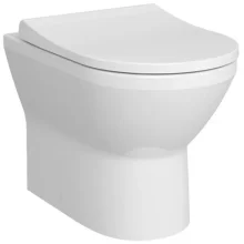 VitrA Integra 355mm Back to Wall Pan